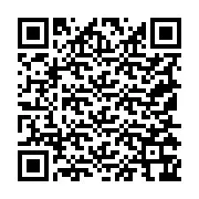 QR Code สำหรับหมายเลขโทรศัพท์ +19155366194