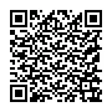 Kode QR untuk nomor Telepon +19155367350