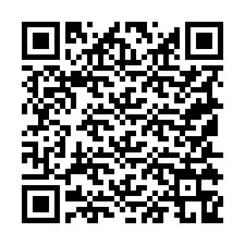 QR-code voor telefoonnummer +19155369474