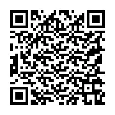 QR Code pour le numéro de téléphone +19155369860