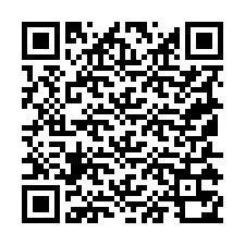 Kode QR untuk nomor Telepon +19155370054