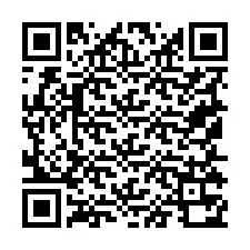 QR-код для номера телефона +19155370223