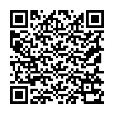 Kode QR untuk nomor Telepon +19155370601