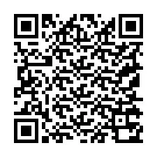 QR-Code für Telefonnummer +19155370890