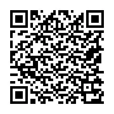 QR-koodi puhelinnumerolle +19155372097