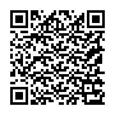 Código QR para número de teléfono +19155373451