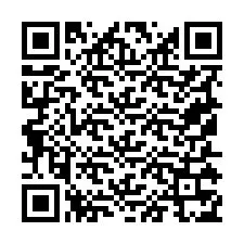 QR код за телефонен номер +19155375053