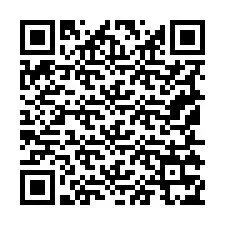 Código QR para número de telefone +19155375425