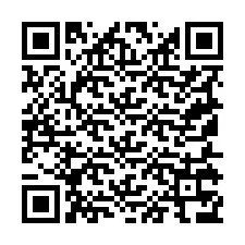 QR Code pour le numéro de téléphone +19155376804