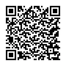 QR код за телефонен номер +19155377565