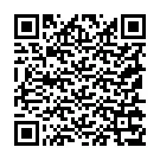 Kode QR untuk nomor Telepon +19155377854