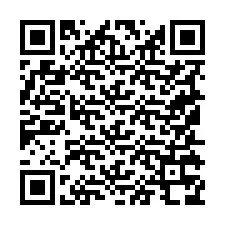 QR-код для номера телефона +19155378876