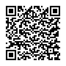 QR Code pour le numéro de téléphone +19155379148