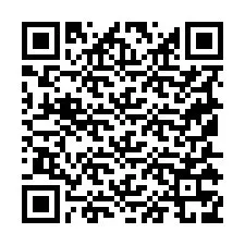 QR-koodi puhelinnumerolle +19155379152