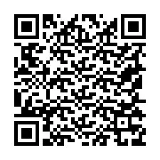 Código QR para número de teléfono +19155379323