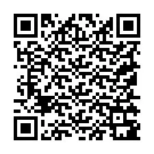 Kode QR untuk nomor Telepon +19155381468