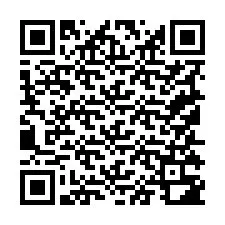 QR Code pour le numéro de téléphone +19155382279