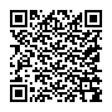 QR-Code für Telefonnummer +19155384499