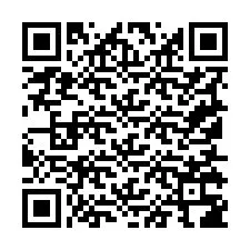 Código QR para número de teléfono +19155386989