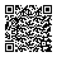 電話番号のQRコード +19155387024