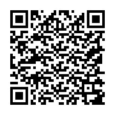 QR kód a telefonszámhoz +19155387069