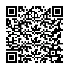 QR-код для номера телефона +19155387070