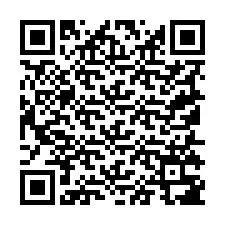 QR-koodi puhelinnumerolle +19155387648