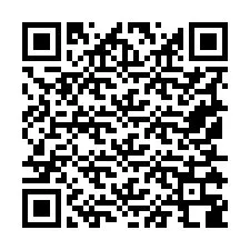 QR-kood telefoninumbri jaoks +19155388097