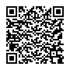 Codice QR per il numero di telefono +19155388540