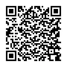 QR-koodi puhelinnumerolle +19155388692