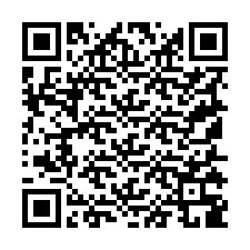 QR Code สำหรับหมายเลขโทรศัพท์ +19155389140