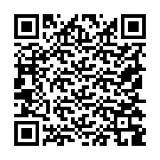 Kode QR untuk nomor Telepon +19155389393