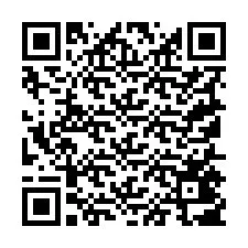 QR kód a telefonszámhoz +19155407748