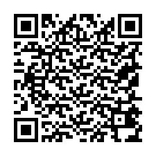 QR kód a telefonszámhoz +19155434023