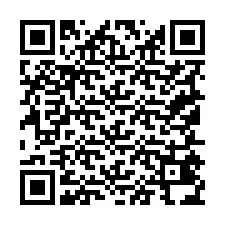 QR-code voor telefoonnummer +19155434029