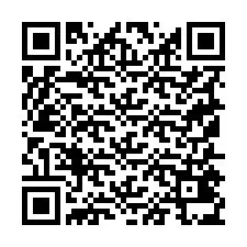 Codice QR per il numero di telefono +19155435252