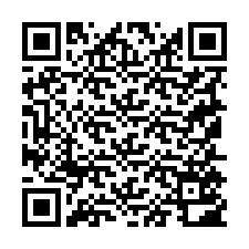 Kode QR untuk nomor Telepon +19155502662