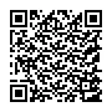 Codice QR per il numero di telefono +19155503210