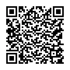 QR-kood telefoninumbri jaoks +19155505029