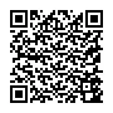 QR Code pour le numéro de téléphone +19155542902