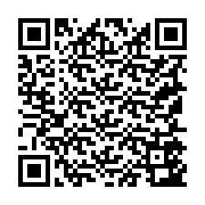 QR-код для номера телефона +19155543824