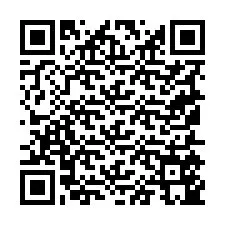 QR Code pour le numéro de téléphone +19155545446