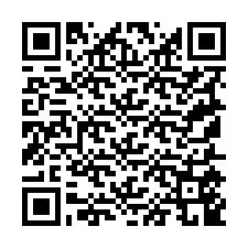 Kode QR untuk nomor Telepon +19155549040