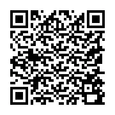 QR-koodi puhelinnumerolle +19155590786