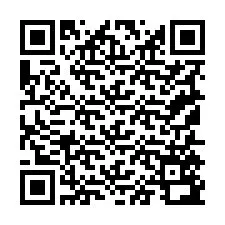 QR-koodi puhelinnumerolle +19155592651