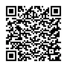 Kode QR untuk nomor Telepon +19155701149