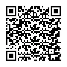 Kode QR untuk nomor Telepon +19155701155