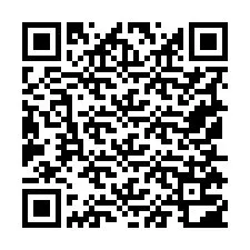 QR-koodi puhelinnumerolle +19155702297