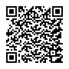 QR Code pour le numéro de téléphone +19155702298