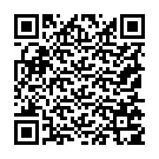 QR-Code für Telefonnummer +19155705585